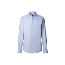 Риза с дълъг ръкав Hackett ESS Texture long sleeve shirt - Blue (Sky Blue) риза,с,дълъг,ръкав,мъжки,ризи,hackett,ess,texture,long,sleeve,shirt,blue,(sky,blue)
