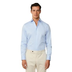 риза,с,дълъг,ръкав,мъжки,ризи,hackett,formal,hbone,long,sleeve,shirt,sky,blue,(blue)