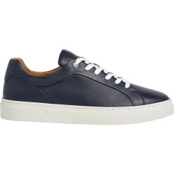 маратонки,мъжки,маратонки,дамски,маратонки,hackett,hackney,class,trainers,blue,(navy)