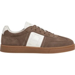 маратонки,мъжки,маратонки,hackett,harper,league,trainers,brown,(mud,brown)