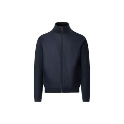 блуза,мъжки,пуловери,hackett,hbone,full,zip,sweater,blue,(midnight,blue)