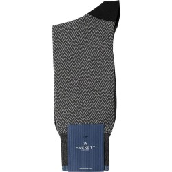 чорапи,мъжки,чорапи,hackett,hbone,long,socks,granite,grey,(grey)