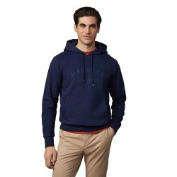 суичър,мъжки,пуловери,hackett,heritage,ess,aw,hoodie,blue,(ink,blue)