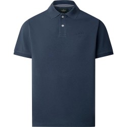 мъжки,блузи,с,яка,hackett,heritage,ess,short,sleeve,polo,dark,denim,blue,(blue)