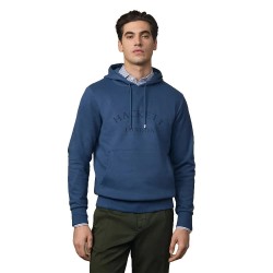 суичър,мъжки,пуловери,hackett,heritage,ess,aw,hoodie,dark,denim,blue,(blue)