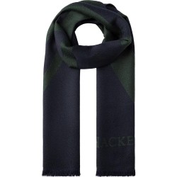 шал,ръкавици,шапки,и,шалове,hackett,heritage,flag,scarf,navy,(blue)