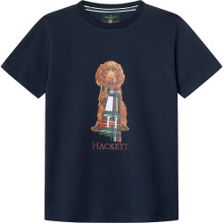 тениска,детски,тениски,hackett,heritage,harry,short,sleeve,t,shirt,midnight,blue,(blue)
