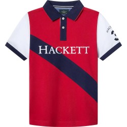 детски,блузи,с,яка,hackett,heritage,nbr,sash,short,sleeve,polo,chilli,red,(red)