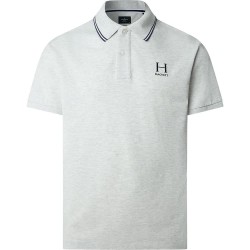 мъжки,блузи,с,яка,hackett,heritage,short,sleeve,polo,light,grey,marl,(grey)