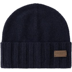 шапка,всички,шапки,hackett,hm0400012,beanie,midnight,blue,(blue)
