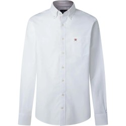 риза,с,дълъг,ръкав,мъжки,ризи,hackett,hm3010513,long,sleeve,shirt,optic,white,(white)