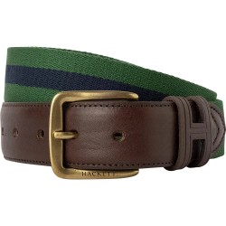 колан,колани,hackett,hm4100018,belt,emerald,green,(green,brown)