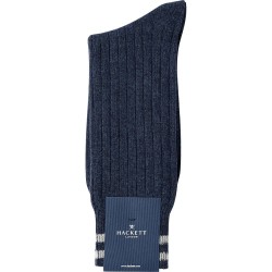 чорапи,мъжки,чорапи,hackett,hmu300032,long,socks,blue,(ink,blue)