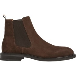 Hackett Mason Chelsea booties - Brown (Dark Brown) дамски,боти,дамски,високи,обувки,за,ходене,hackett,mason,chelsea,booties,brown,(dark,brown)