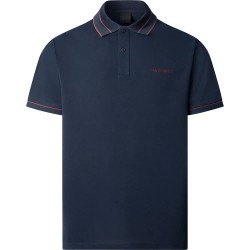 мъжки,блузи,с,яка,hackett,manor,tipped,short,sleeve,polo,navy,(blue)