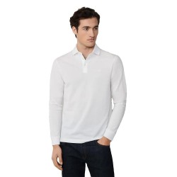 мъжки,блузи,с,яка,hackett,mercerised,long,sleeve,polo,optic,white,(white)