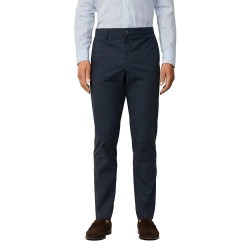 Панталони Hackett Latino Gingham pants - Blue (Navy) панталони,мъжки,панталони,hackett,latino,gingham,pants,blue,(navy)