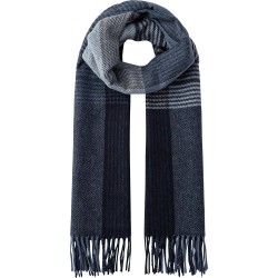 шал,ръкавици,шапки,и,шалове,hackett,multi,patch,scarf,ink,blue,(blue)
