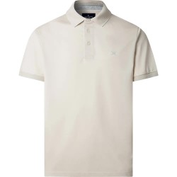 мъжки,блузи,с,яка,hackett,multi,trim,short,sleeve,polo,beige,(stone,beige)