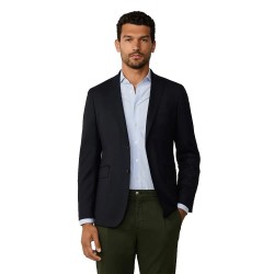 яке,мъжки,якета,hackett,performance,flannel,jacket,navy