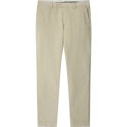 Панталони тип чино Hackett Pigment Cord chino pants - Beige (Off White) панталони,тип,чино,мъжки,панталони,hackett,pigment,cord,chino,pants,beige,(off,white)