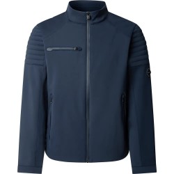 Яке Hackett Rider Softshell jacket - Navy яке,мъжки,якета,hackett,rider,softshell,jacket,navy
