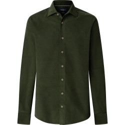 риза,с,дълъг,ръкав,мъжки,ризи,hackett,smart,babycord,long,sleeve,shirt,duck,green,(green)