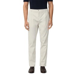 Панталони Hackett Tricotine pants - Beige (Stone Beige) панталони,мъжки,панталони,hackett,tricotine,pants,beige,(stone,beige)