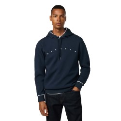 суичър,мъжки,пуловери,hackett,sporting,club,hoodie,navy,(blue)