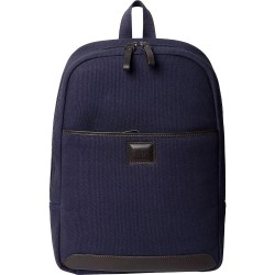 Раница Hackett Wells Canvas backpack - Navy раница,раници,hackett,wells,canvas,backpack,navy