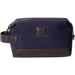 несесер,тоалетни,принадлежности,hackett,wells,canvas,wash,bag,blue,(navy)