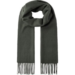 шал,ръкавици,шапки,и,шалове,hackett,solid,patch,cash,scarf,green