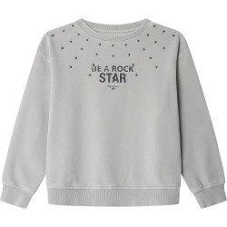блуза,детски,блузи,pepe,jeans,addy,sweatshirt,cool,grey