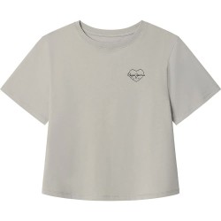 тениска,мъжки,тениски,дамски,тениски,pepe,jeans,amanda,short,sleeve,t,shirt,grey,(cool,grey)