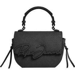 чанта,всички,чанти,pepe,jeans,amber,script,handbag,black,(black)
