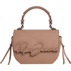чанта,всички,чанти,pepe,jeans,amber,script,handbag,brown,(pigment,brown)