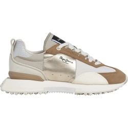 маратонки,дамски,маратонки,pepe,jeans,archer,gala,trainers,taupe,beige,(beige)