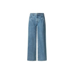 дамски,панталони,pepe,jeans,archive,wide,leg,high,waist,jeans,blue,(denim,denim)