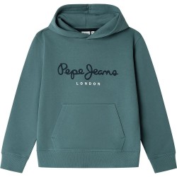 суичър,детски,блузи,pepe,jeans,art,hoodie,hydro,green,(green)