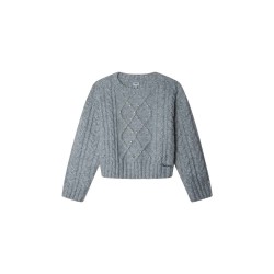 блуза,детски,блузи,pepe,jeans,baela,sweater,grey,(cool,grey)