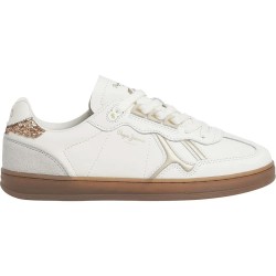 маратонки,дамски,маратонки,pepe,jeans,ball,basic,trainers,mousse,white,(white)