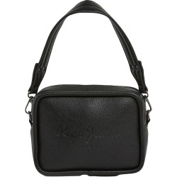 чанта,за,през,рамо,всички,чанти,pepe,jeans,bassy,code,shoulder,bag,black