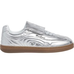 маратонки,дамски,маратонки,pepe,jeans,ball,metal,trainers,silver