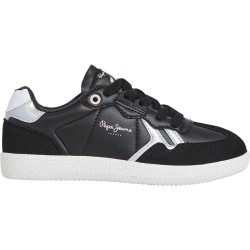 маратонки,детски,маратонки,pepe,jeans,ball,night,trainers,black,(black)
