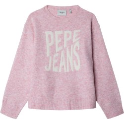 блуза,детски,блузи,pepe,jeans,bekky,sweater,light,orchid