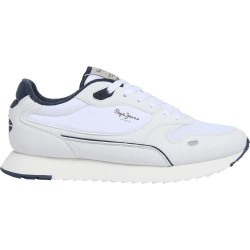 маратонки,мъжки,маратонки,pepe,jeans,bexley,one,trainers,navy,(white)