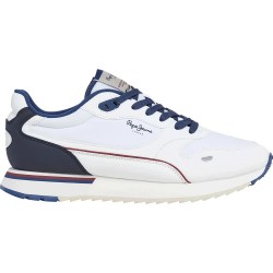 маратонки,мъжки,маратонки,pepe,jeans,bexley,south,trainers,white