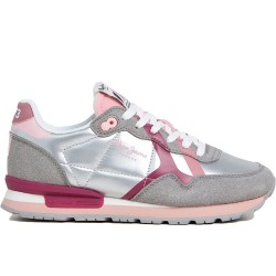 маратонки,детски,маратонки,pepe,jeans,brit,great,trainers,silver,(pop,light,grey)