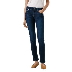 дамски,панталони,pepe,jeans,brooke,slim,iconic,low,waist,jeans,blue