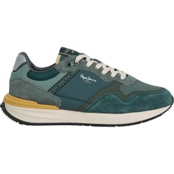 маратонки,мъжки,маратонки,pepe,jeans,buster,pro,main,trainers,khaki,green